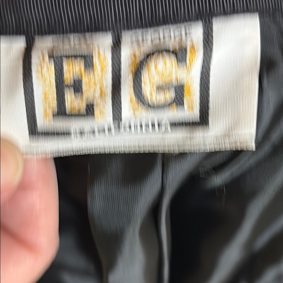 Vintage Women's Lace Pleated Long Skirt for Cocktail Nights 00 Petite - Picture 2 of 4